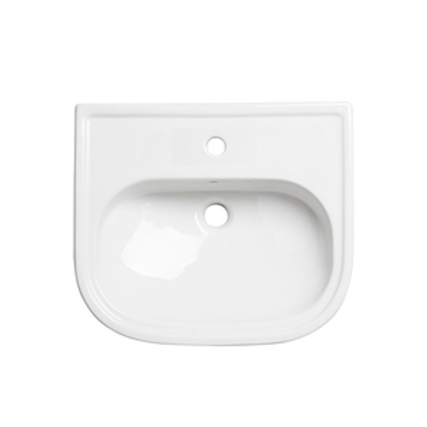 Lansdown 490mm Semi Countertop Basin 1067862 Lansdown 490mm Semi Countertop Basin 1067862