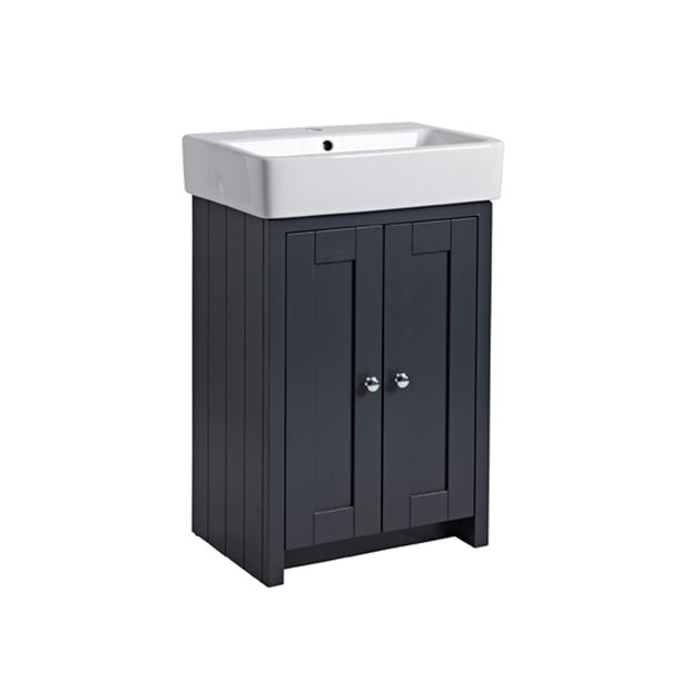 Lansdown 550mm freestanding unit LAN550 B DGM jpg Lansdown 550mm freestanding unit LAN550 B DGM jpg