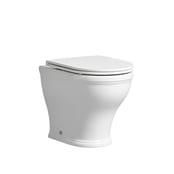 Lansdown BTW WC QR Seat DC14044 DC14037