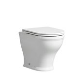 Lansdown BTW WC QR Seat DC14044 DC14037