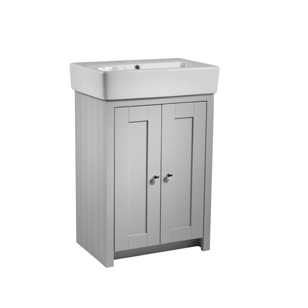 Lansdown freestanding unit pebble grey LAN550 B PG jpg slide image Lansdown freestanding unit pebble grey LAN550 B PG jpg slide image