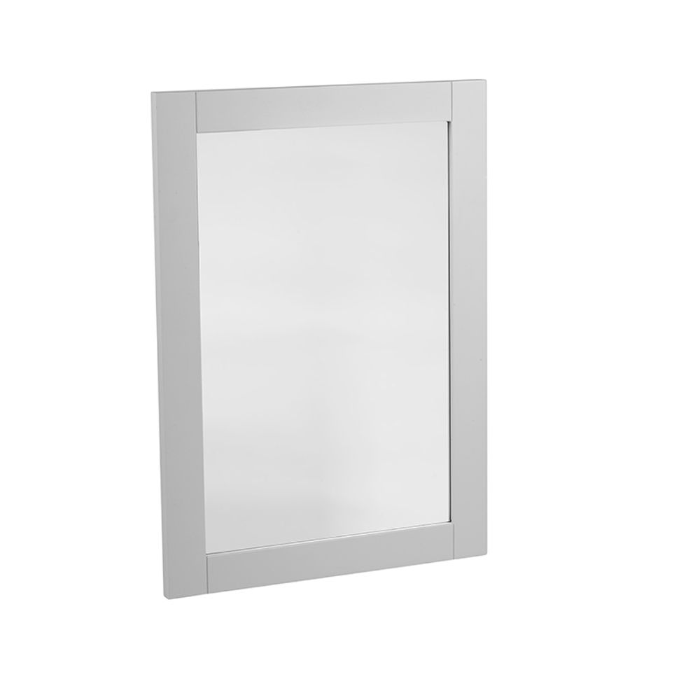 Lansdown mirror pebble grey LAN600 M W slide image