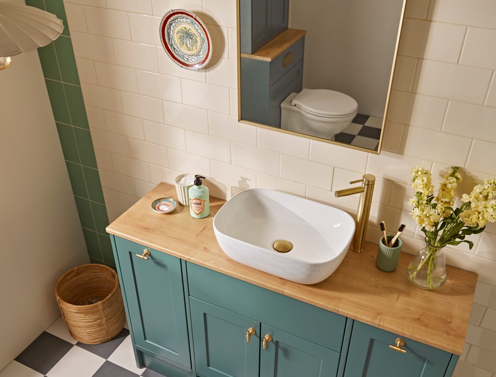 Legacy Fitted Viridian Green Lifestyle 5812