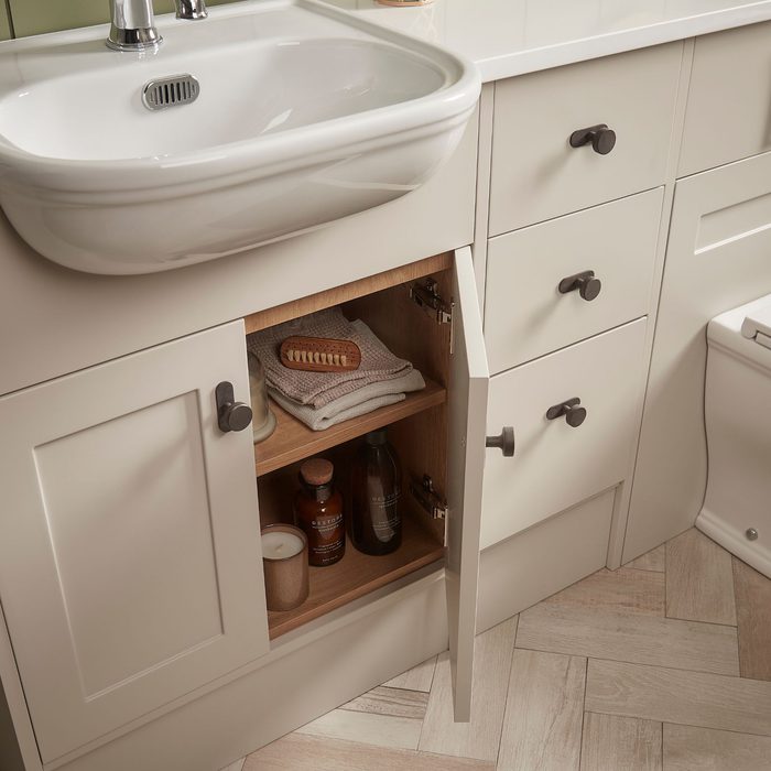 Legacy Flax open door