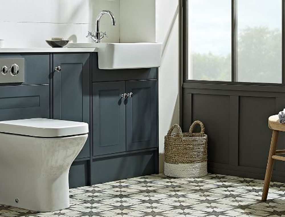 Legacy Matt Dark Grey 3