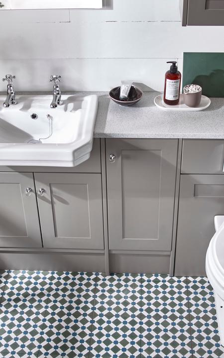 A Guide to Fitted Bathroom Furniture
