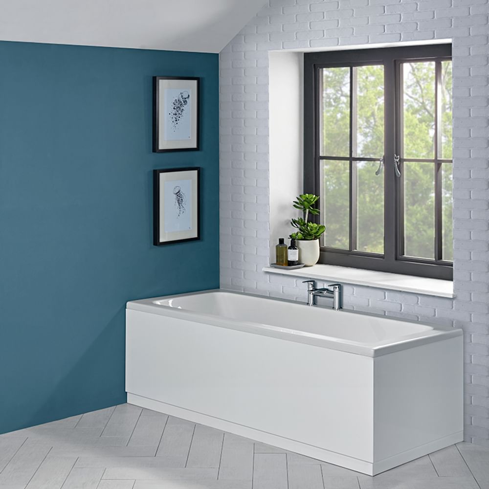 Levant Bath panel lifestyle slide image Levant Bath panel lifestyle slide image