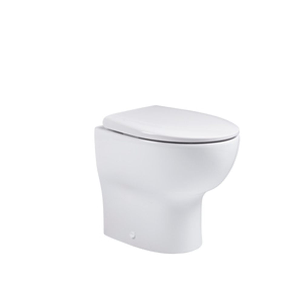 Loft Comfort Back To Wall WC 1067913 slide image Loft Comfort Back To Wall WC 1067913 slide image