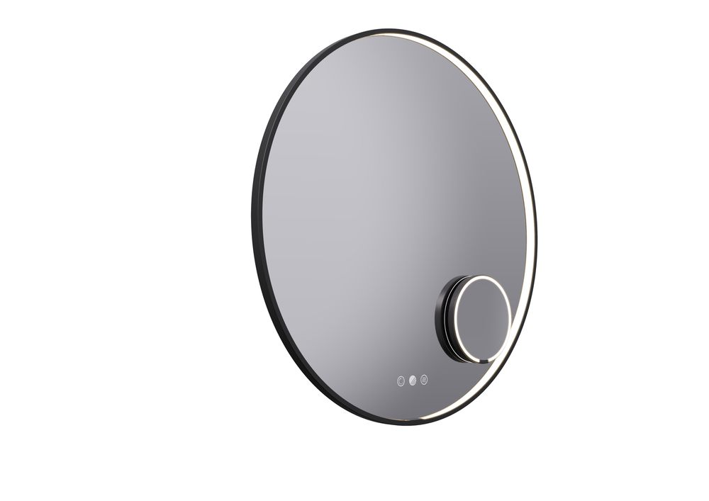 Loop 600 Bathroom Wall Mirror And Vanity Mirror | Roper Rhodes
