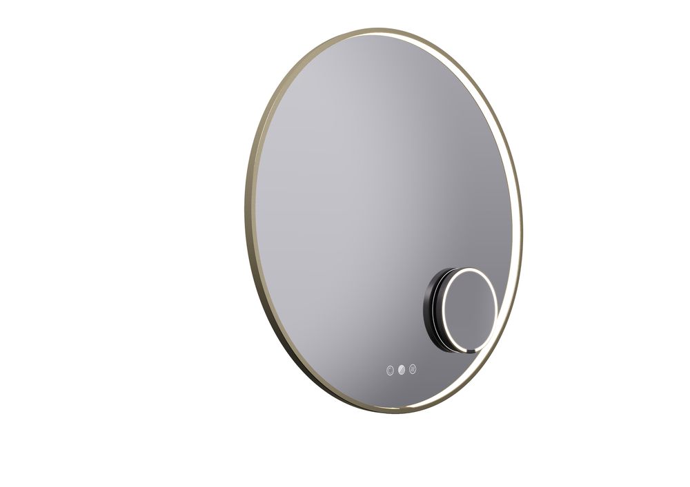 Loop 600 Bathroom Wall Mirror And Vanity Mirror | Roper Rhodes