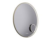 Loop 600 Bathroom Wall Mirror And Vanity Mirror | Roper Rhodes