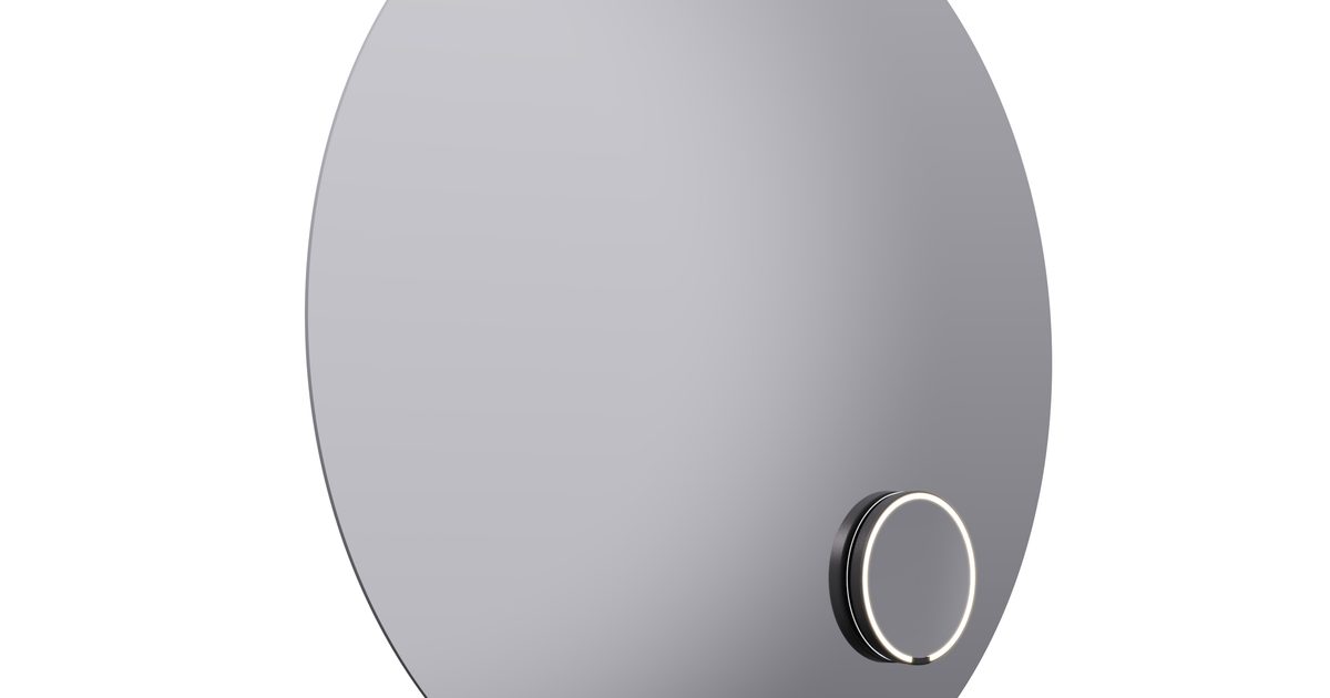 Loop 800 Bathroom Wall Mirror and Vanity Mirror… | Roper Rhodes Trade ...