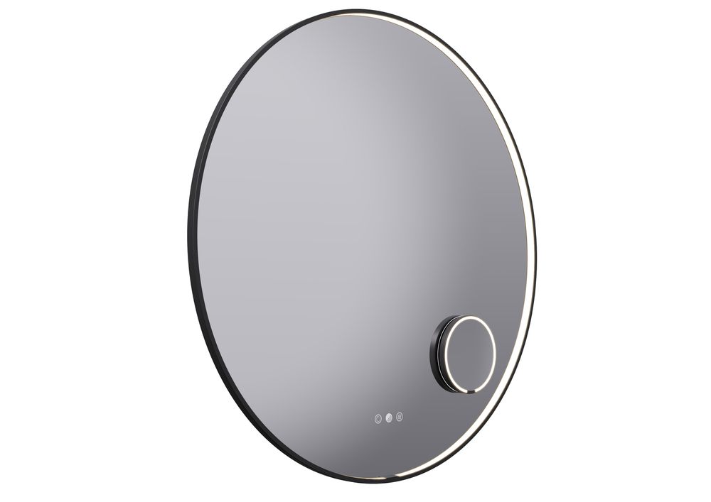 Loop 800 Bathroom Wall Mirror And Vanity Mirror | Roper Rhodes