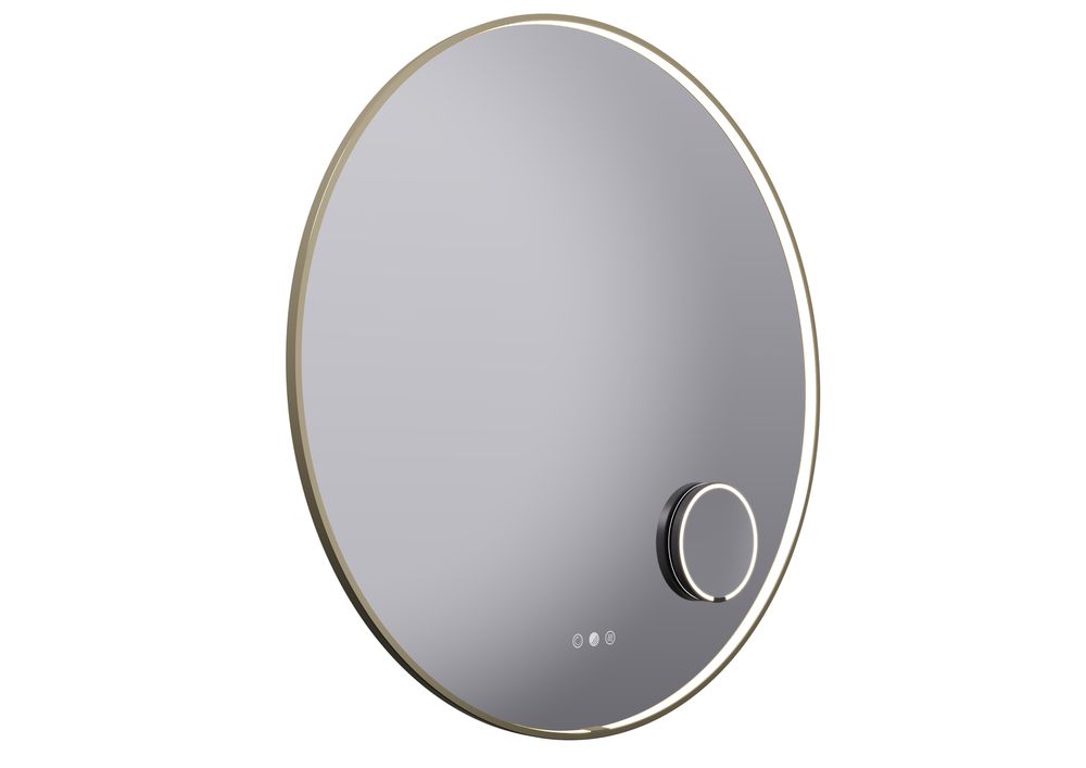 Loop 800 Bathroom Wall Mirror And Vanity Mirror | Roper Rhodes