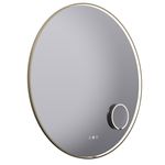 Loop 800 Bathroom Wall Mirror And Vanity Mirror | Roper Rhodes