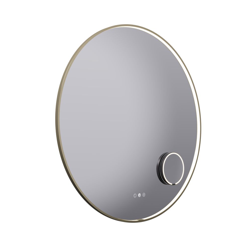 Wmb2011 Mirror Roper Rhodes Loop 800 Bathroom Wall Mirror And Vanity Mirror | Roper Rhodes