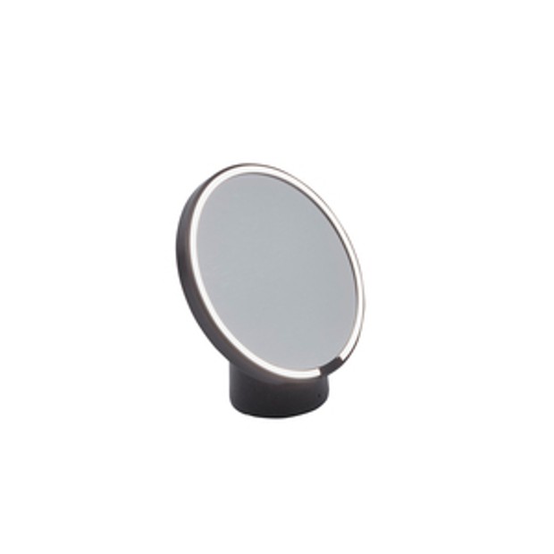 Loop Illuminated Magnifying Vanity Mirror 1065124 Loop Illuminated Magnifying Vanity Mirror 1065124