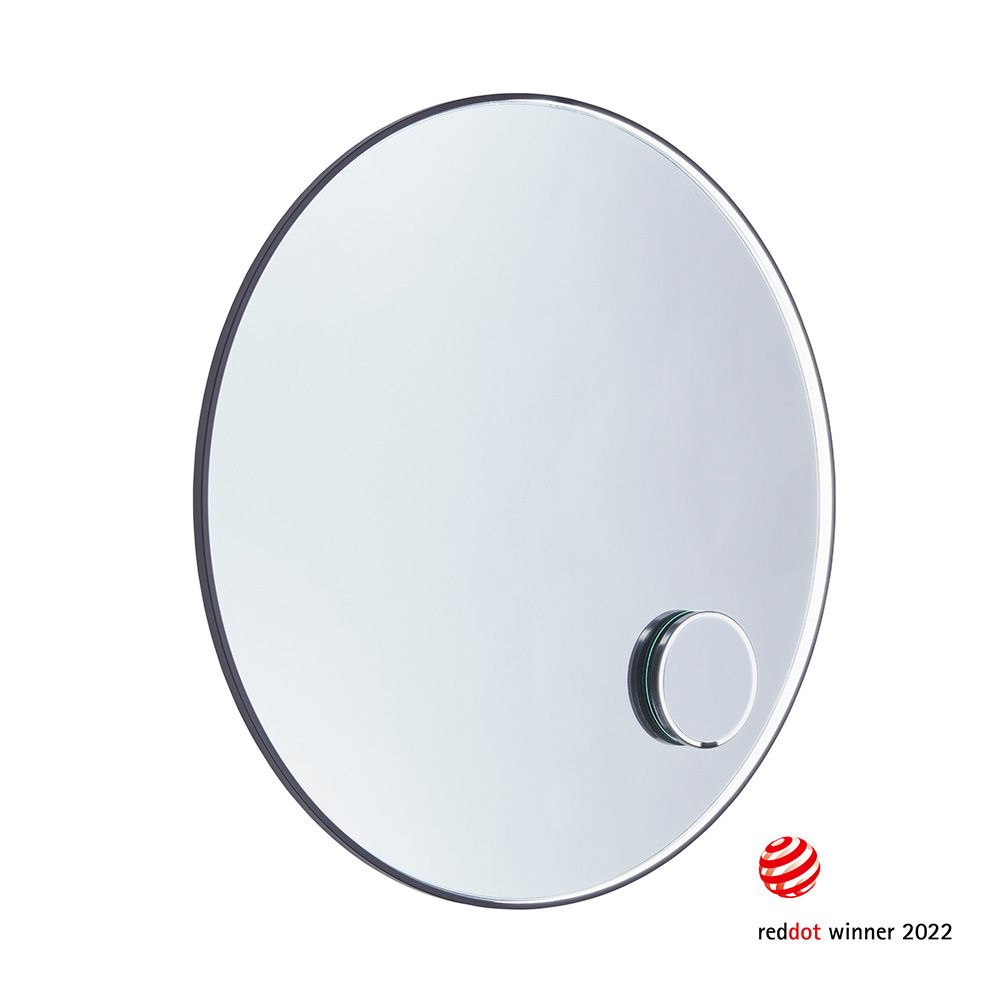 Loop 800 Bathroom Wall Mirror and Vanity Mirror | Roper Rhodes
