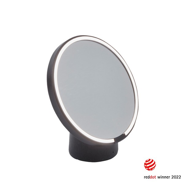 Loop Mirror Vanity Cut Out RD V2 Loop Mirror Vanity Cut Out RD V2
