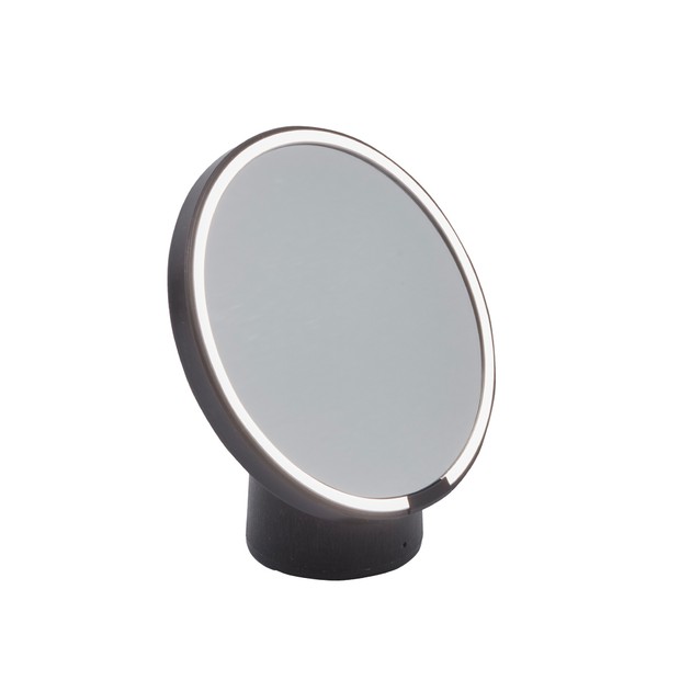 Loop Vanity Mirror Cutout with Stand VM01