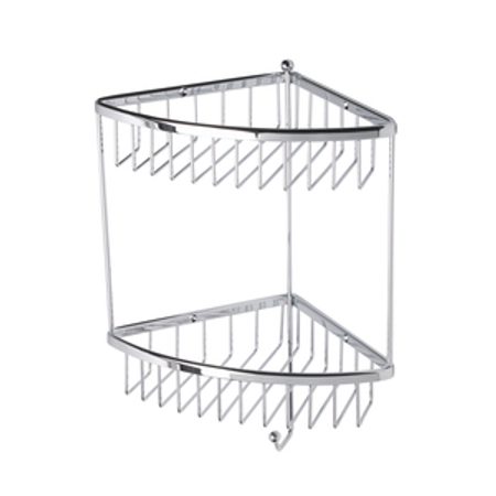 Madison Double Corner Basket