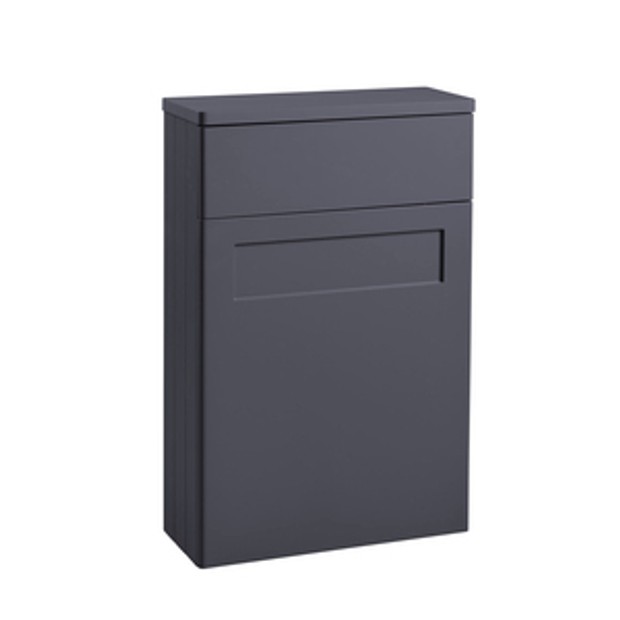 Marston 560 Back To Wall Unit Matt Dark Grey 1068064 Marston 560 Back To Wall Unit Matt Dark Grey 1068064