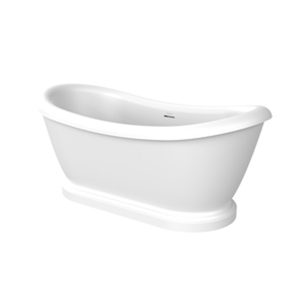 Marston Double Ended Boat Bath 1500 1136516 Marston Double Ended Boat Bath 1500 1136516