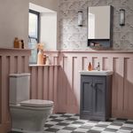 Marston 500 Dk Grey Lansdown pan lifestyle slide image Marston 500 Dk Grey Lansdown pan lifestyle slide image