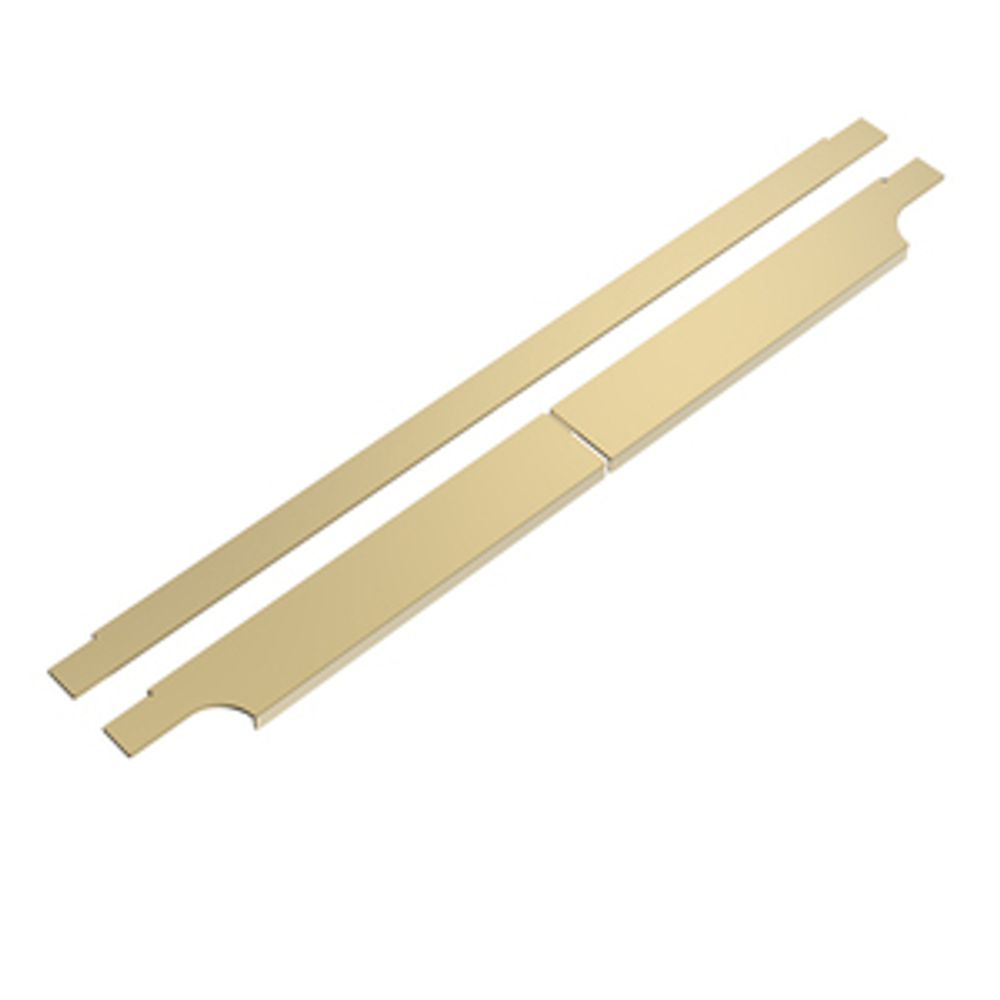 Match 1200 Handles And Btw Trim Brushed Brass 1068604 slide image Match 1200 Handles And Btw Trim Brushed Brass 1068604 slide image