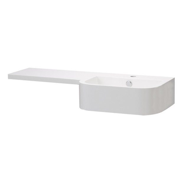 Match 1000 basin right hand Match 1000 basin right hand