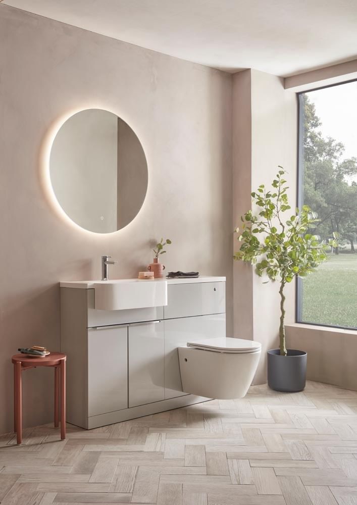 Match 1200mm LH Light Grey 4566 slide image Match 1200mm LH Light Grey 4566 slide image