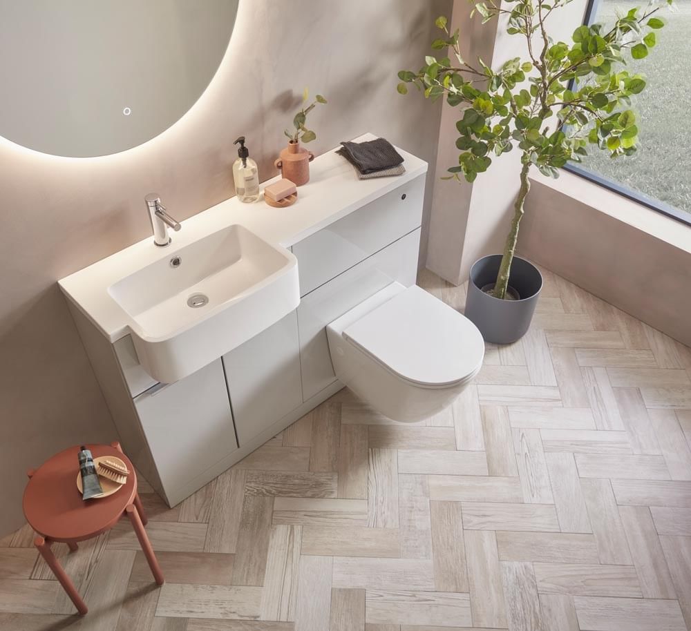 Match 1200mm Light Grey Top Down 4586 slide image Match 1200mm Light Grey Top Down 4586 slide image