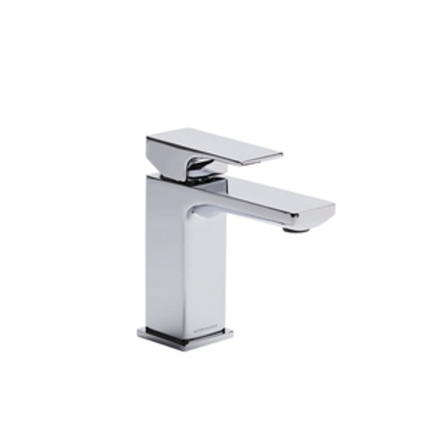 Metric Mini Basin Mixer With Click Waste 1064989 Metric Mini Basin Mixer With Click Waste 1064989