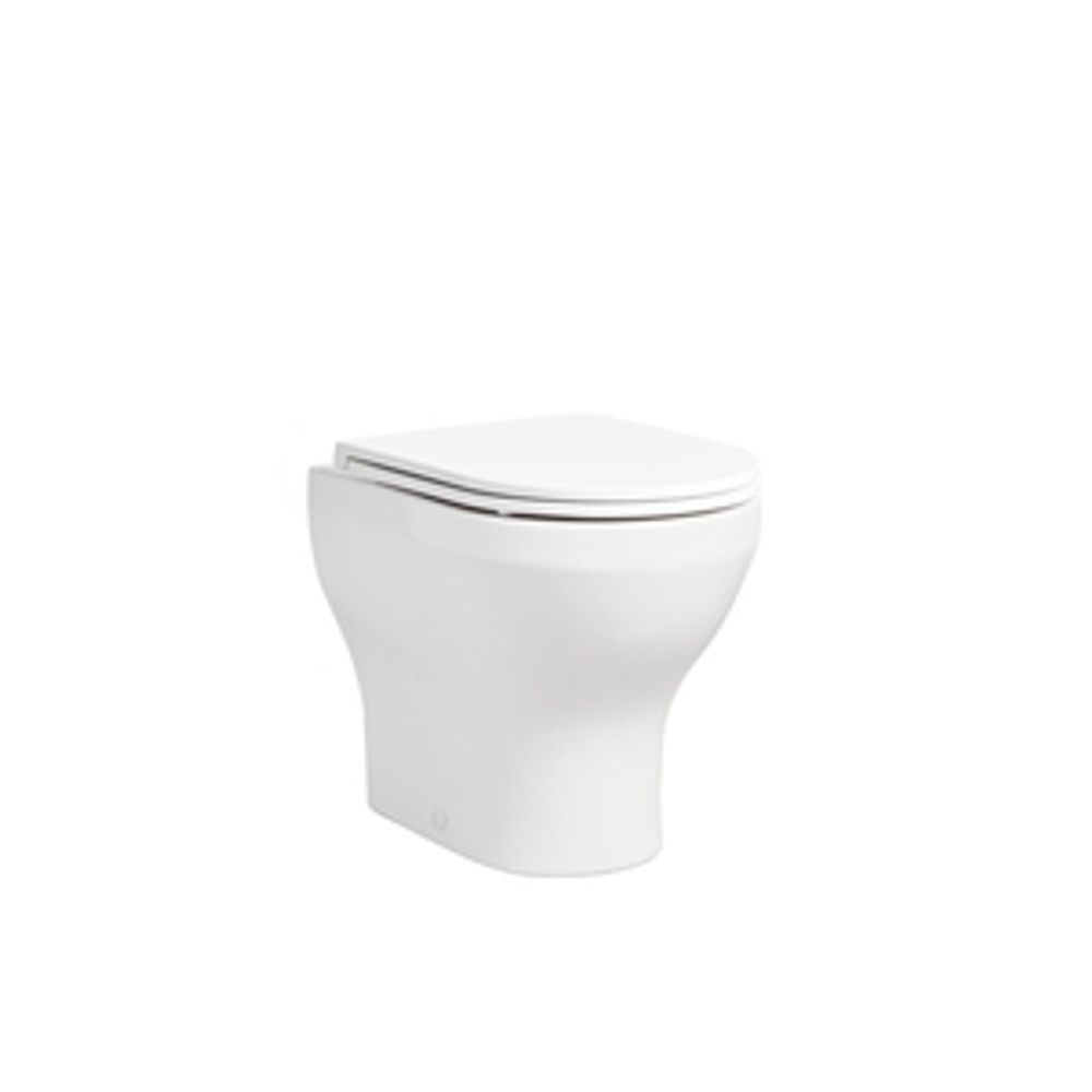 Micra Evo Back To Wall Pan 1064981 slide image Micra Evo Back To Wall Pan 1064981 slide image