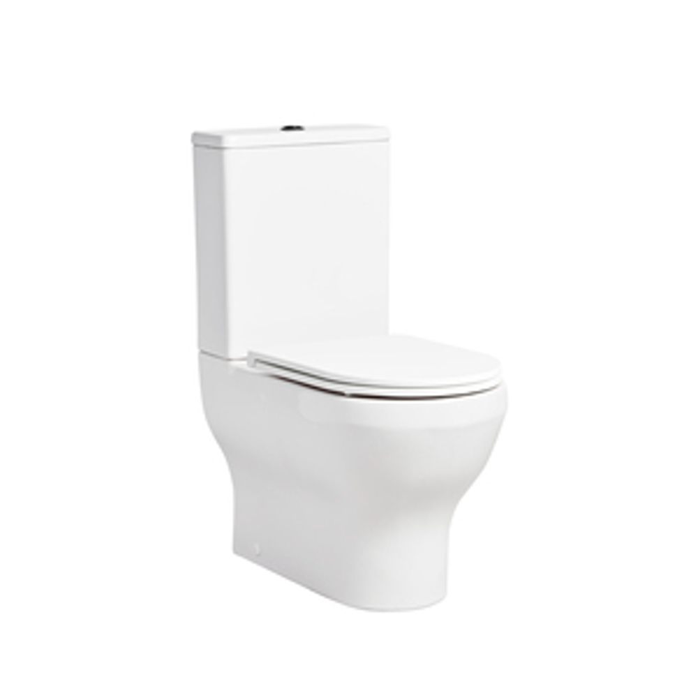 Micra Evo Close Coupled Fully Enclosed WC Pan 1064842 slide image Micra Evo Close Coupled Fully Enclosed WC Pan 1064842 slide image