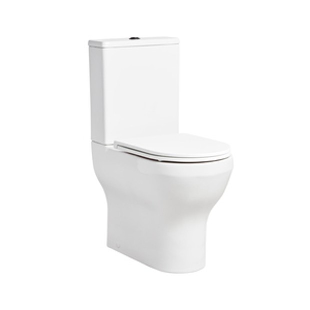 Micra Evo Comfort Close Coupled Fully Enclosed Pan 1065301 Micra Evo Comfort Close Coupled Fully Enclosed Pan 1065301