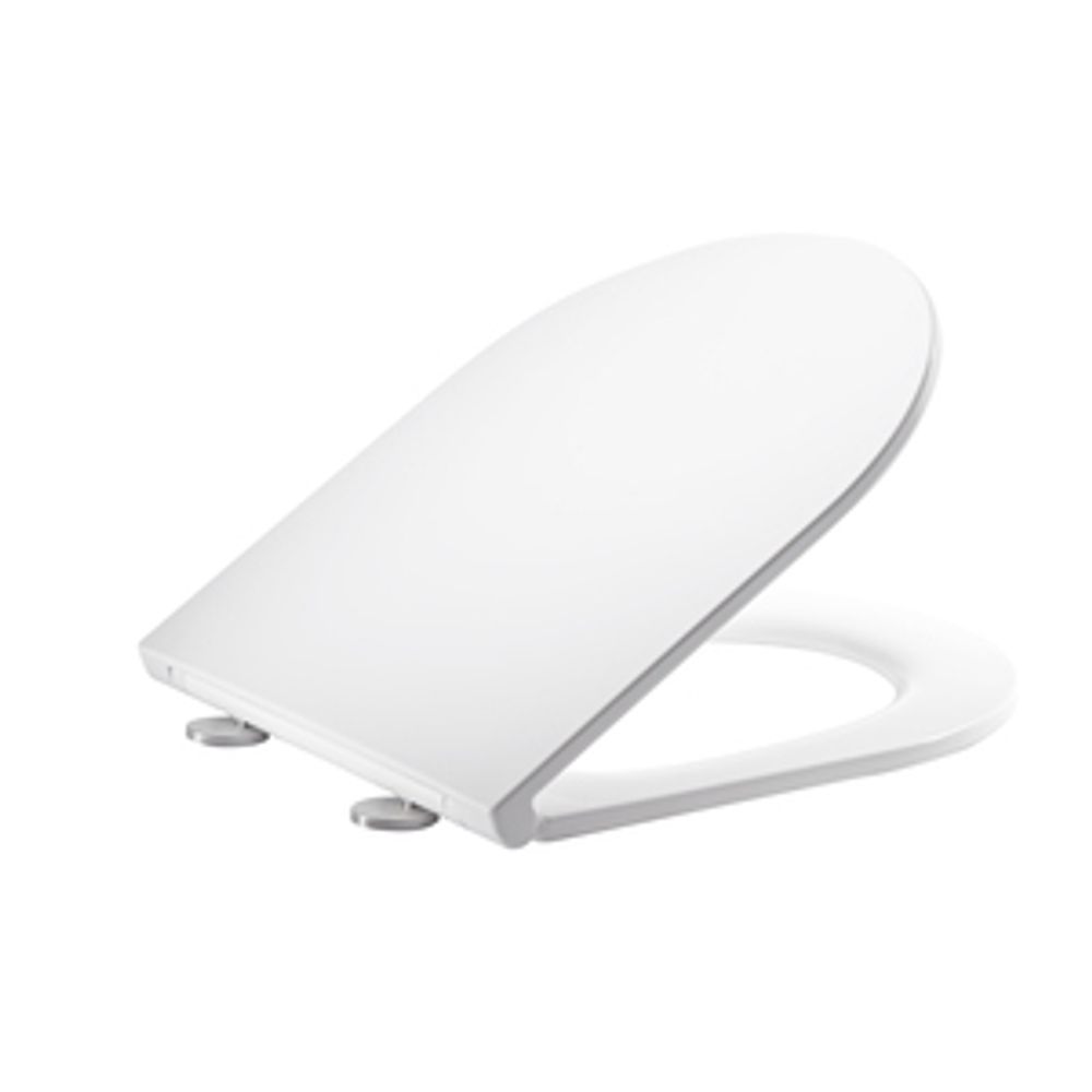 Micra Evo Soft Close Quick Release Slim Sandwich Seat 1068152 slide image Micra Evo Soft Close Quick Release Slim Sandwich Seat 1068152 slide image