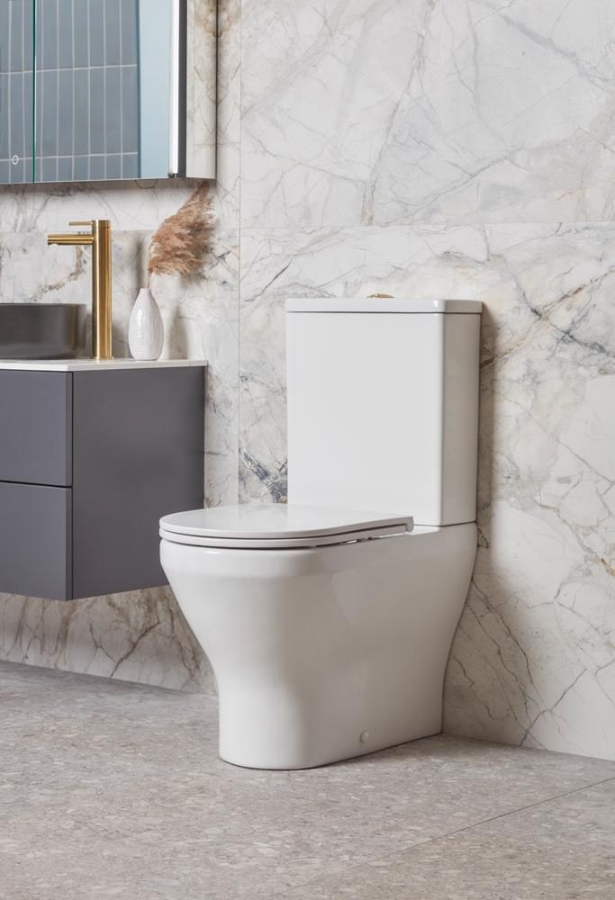 Micra Evo Fully enclosed CC WC and cistern slide image Micra Evo Fully enclosed CC WC and cistern slide image