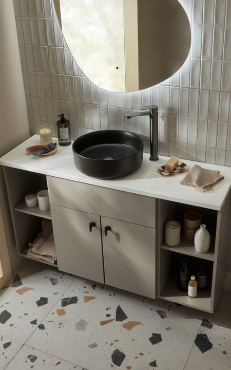 Small Family Bathroom Ideas: Maximising Style and Storage Small Family Bathroom Ideas: Maximising Style and Storage