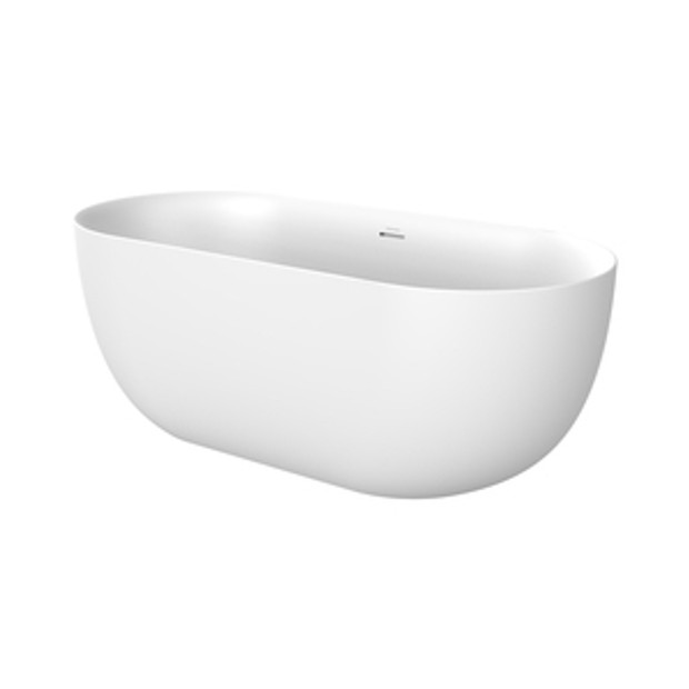 Note Double Ended Freestanding Bath 1600 1065761 Note Double Ended Freestanding Bath 1600 1065761