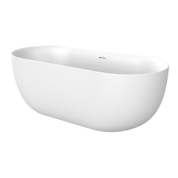 Note Double Ended Freestanding Bath 1700 1064918 Note Double Ended Freestanding Bath 1700 1064918