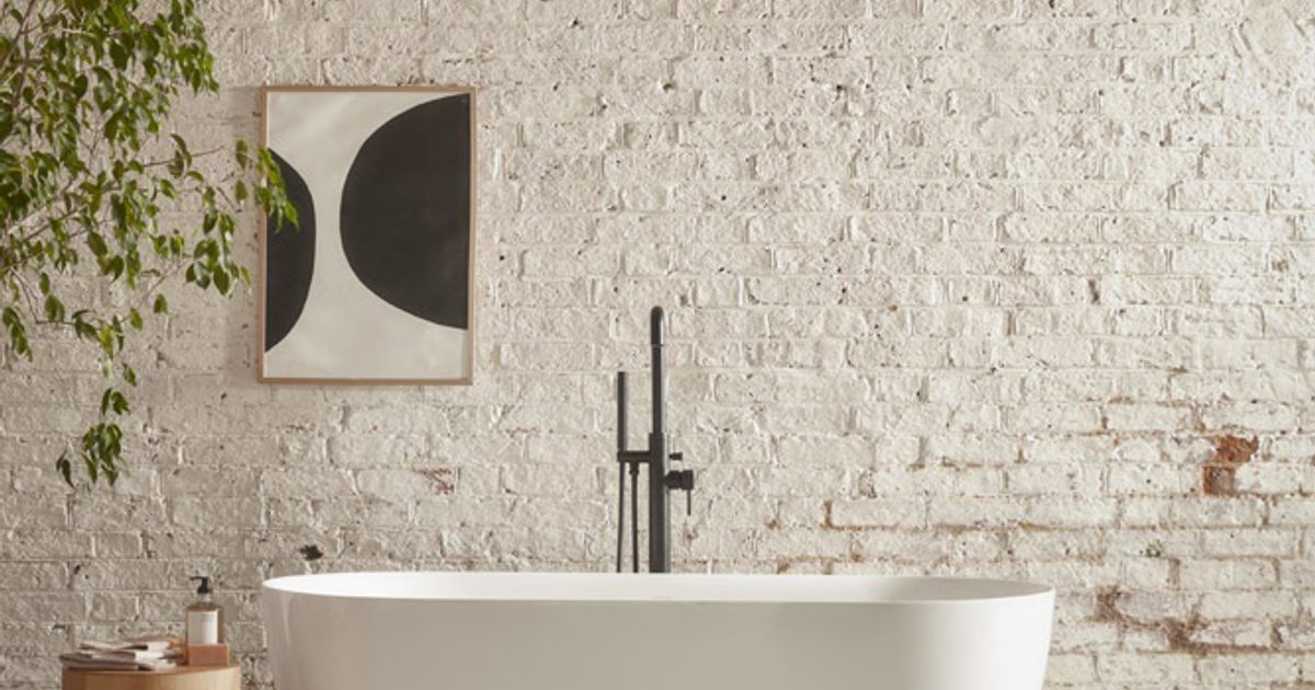 Note Basin By Roper Rhodes 1600 Baths | Roper Rhodes