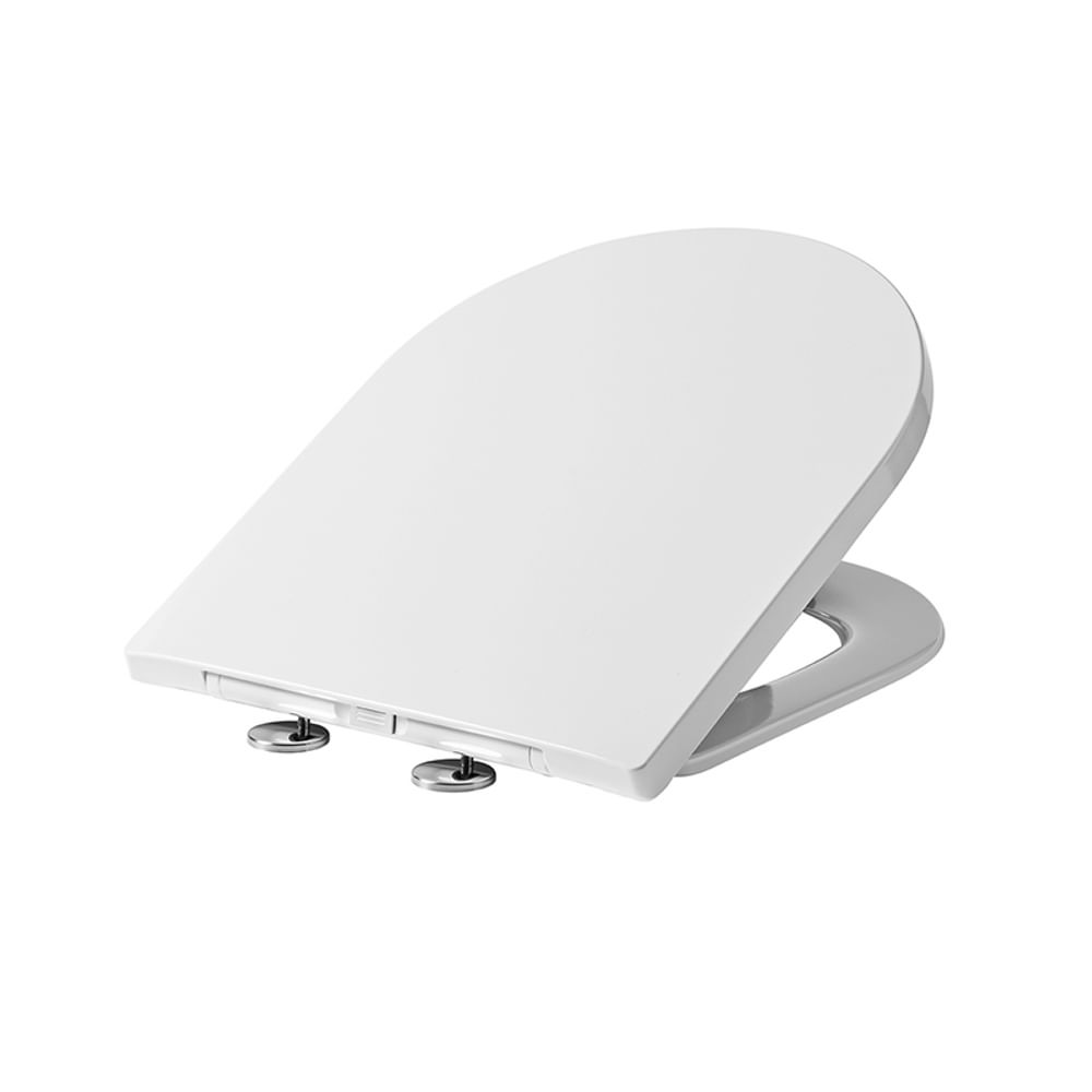 Orbit soft close toilet seat TS250 S slide image Orbit soft close toilet seat TS250 S slide image