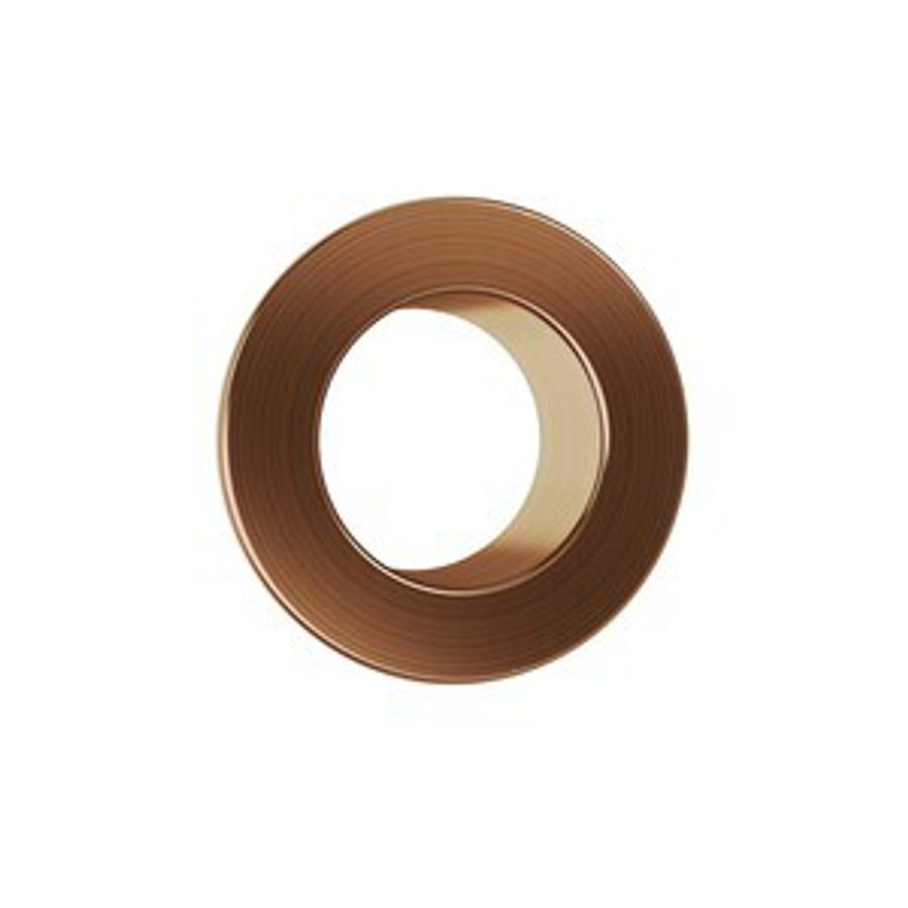 Overflow Cap Brushed Bronze 1106807 slide image Overflow Cap Brushed Bronze 1106807 slide image