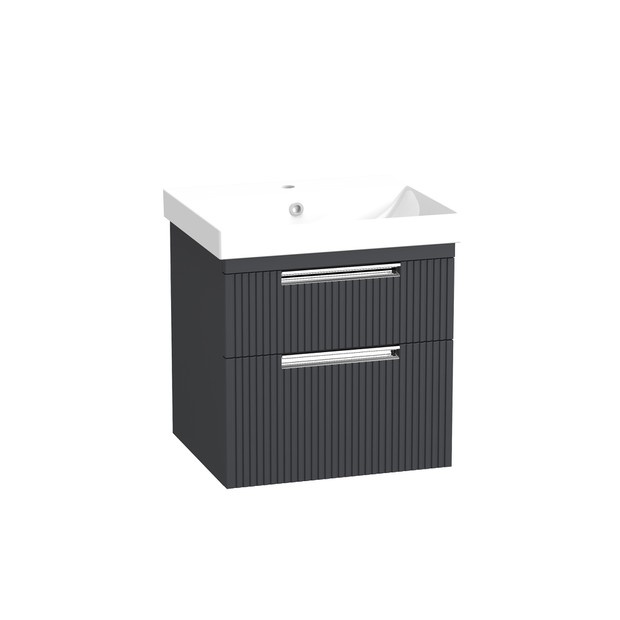 Grey R2 Unit Grey Vanity Units | R2 Bathrooms