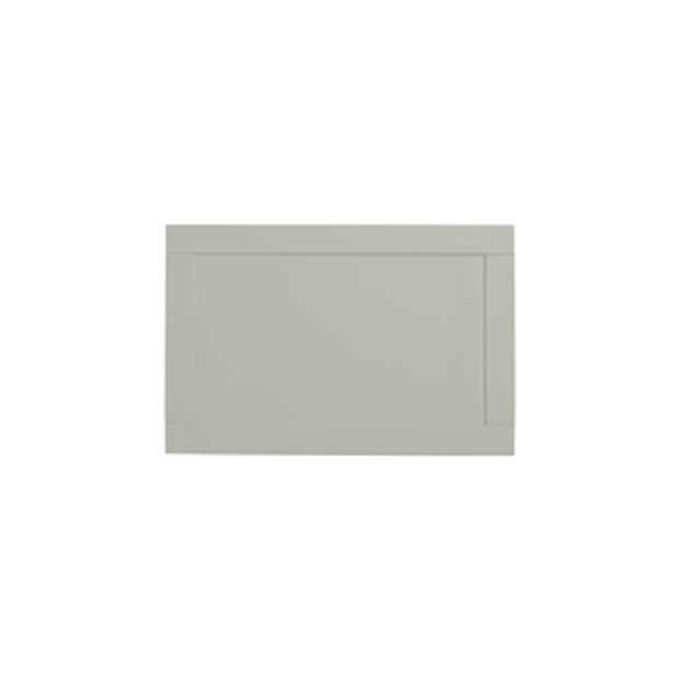 Painted 700 Bath Panel Matt Pebble Grey 1065229 Painted 700 Bath Panel Matt Pebble Grey 1065229