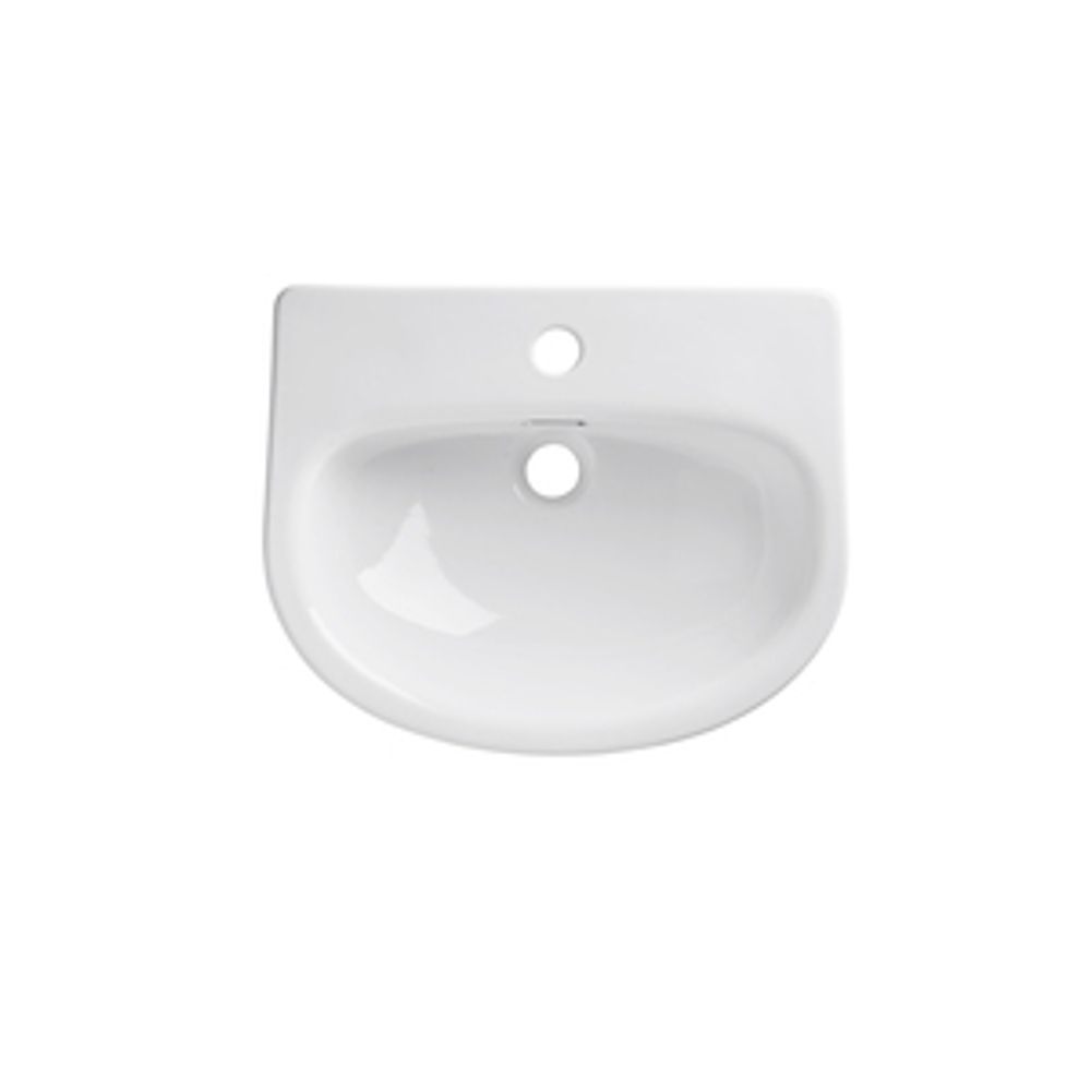 475mm Slim Depth Semi Counter Top Basin 1067915 slide image 475mm Slim Depth Semi Counter Top Basin 1067915 slide image