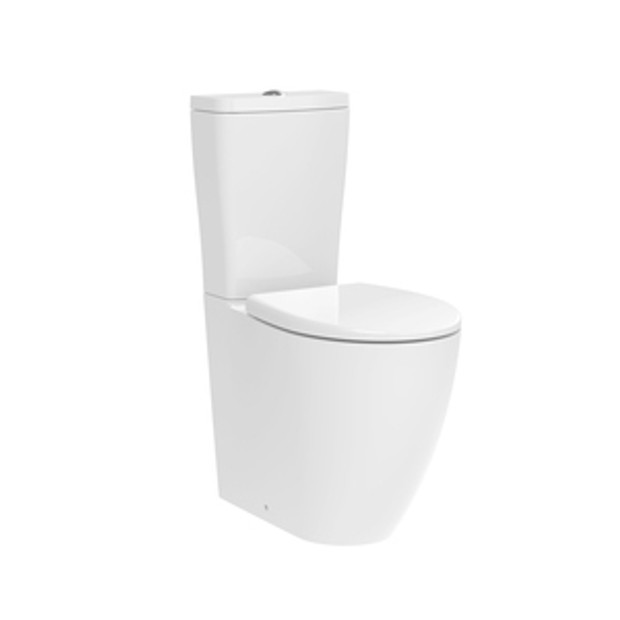 Paradigm Comfort Height Close Coupled Fully Enclosed WC 53 L 1065915 Paradigm Comfort Height Close Coupled Fully Enclosed WC 53 L 1065915