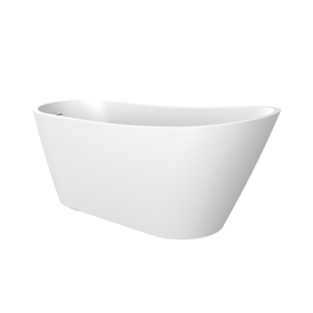 Paradigm Single Ended Slipper Freestanding Bath 1660 1065308 slide image Paradigm Single Ended Slipper Freestanding Bath 1660 1065308 slide image