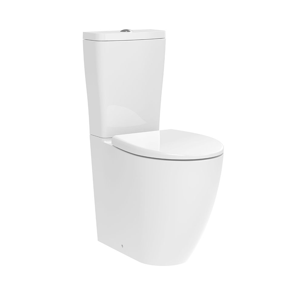 Paradigm Comfort Height CC fully enclosed WC PCHCCPAN slide image